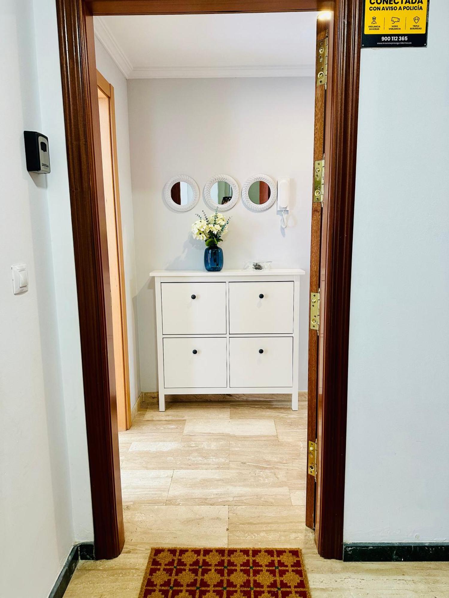 Apartamento Parque Miraflores Córdoba Exterior foto
