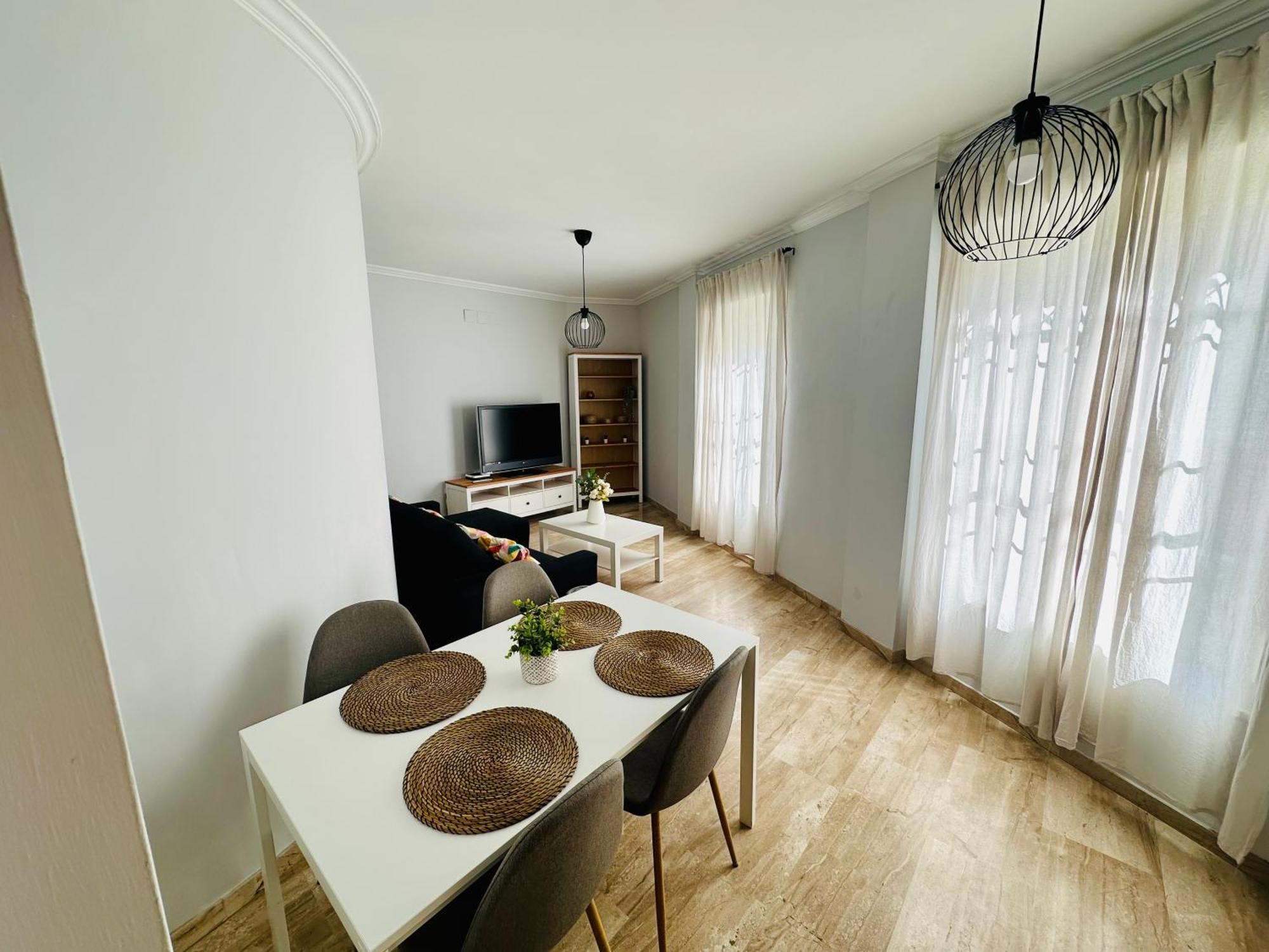 Apartamento Parque Miraflores Córdoba Exterior foto